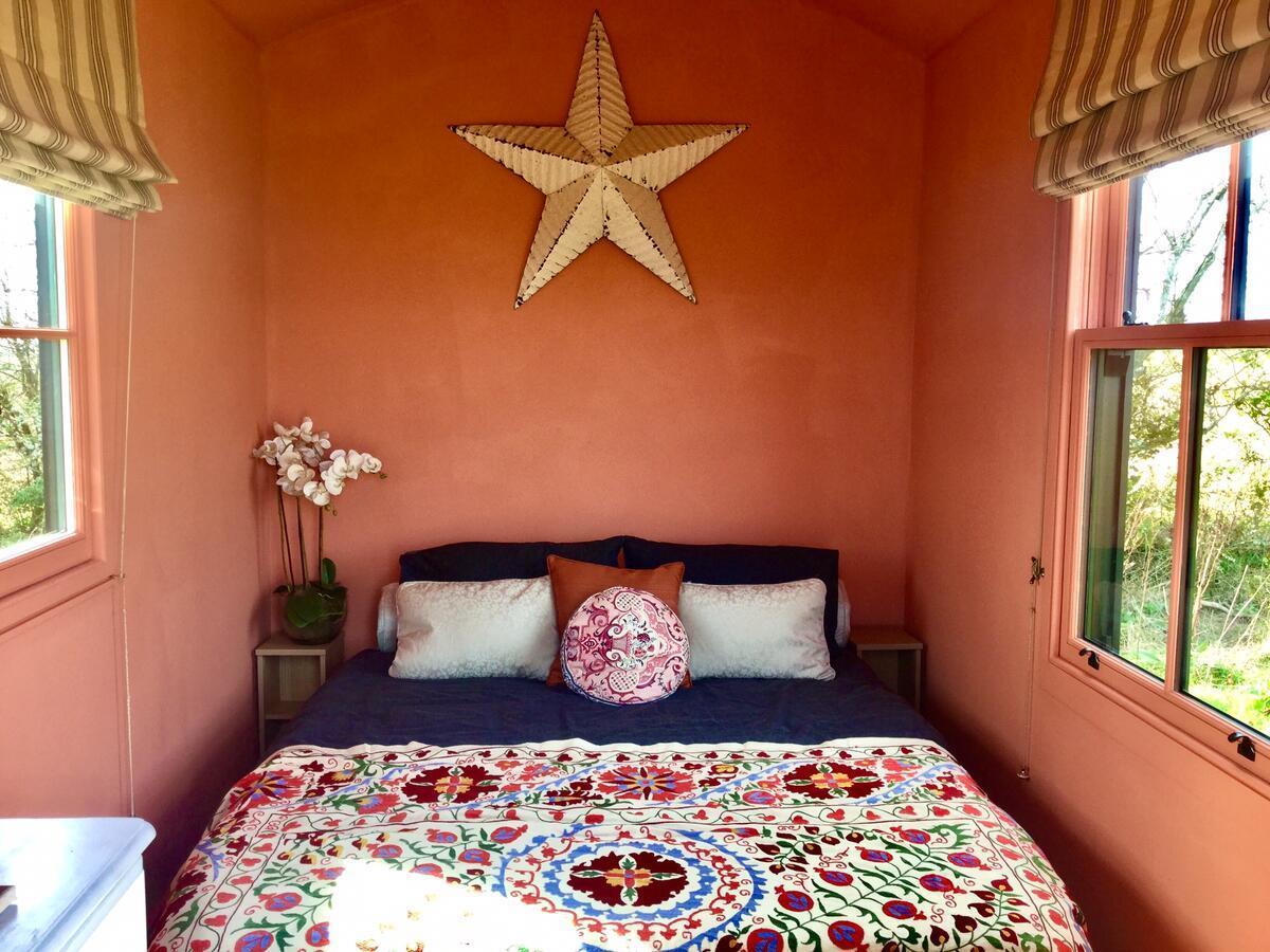 The Oaks Glamping, Colkirk Norfolk Hotell Eksteriør bilde