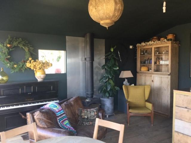 The Oaks Glamping, Colkirk Norfolk Hotell Eksteriør bilde