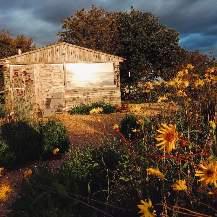 The Oaks Glamping, Colkirk Norfolk Hotell Eksteriør bilde